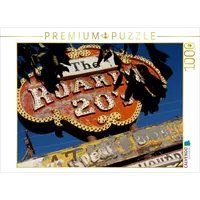 Calvendo Roaring 20?s, Grants, New Mexico Puzzle