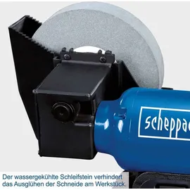SCHEPPACH BG200W Nass-Trocken-Doppelschleifer