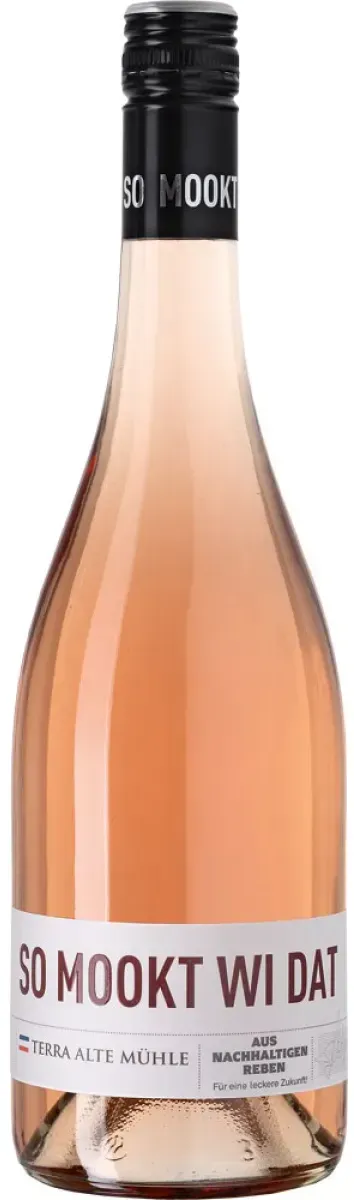 Montigny So Mookt Wi Dat Bio/Vegan Rotling feinherb 0,75 l | 2025