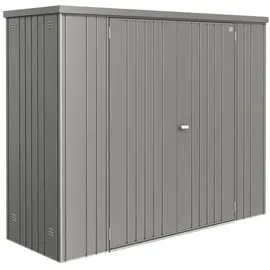 Biohort Geräteschrank 230 2,27 x 0,83 x 1,83 m quarzgrau-metallic