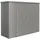 Biohort Geräteschrank 230 2,27 x 0,83 x 1,83 m quarzgrau-metallic