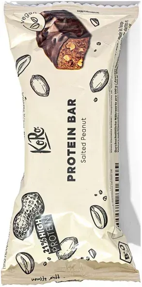 KoRo Proteinriegel Salted Peanut bio