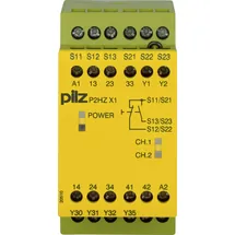 Pilz Zweihandbediengerät P2HZ X1 #774438