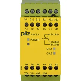 Pilz Zweihandbediengerät P2HZ X1 #774438
