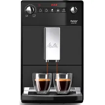 Melitta Purista F230-104 Mattschwarz