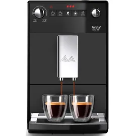 Melitta Purista F230-104 Mattschwarz