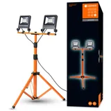 LEDVANCE LED Worklights - TRIPOD L Baustrahler Stativlänge (max.): 1500mm 60W 5400lm Neutralweiß 4