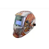 Solar Schweißmaske Schweißhelm Automatik Schweißschirm Schweißschild Skull LYG-8630