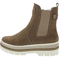 Rieker Chelsea Boot Braun