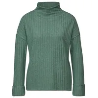 STREET ONE Pullover in sunlit green mel. | Gr.: