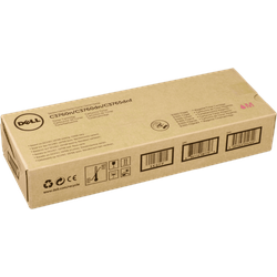 Dell Toner 593-11121 XKGFP  magenta