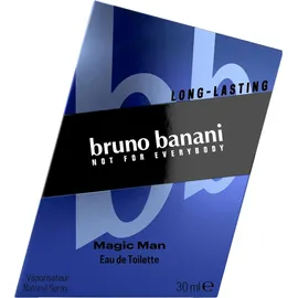 bruno banani Magic Man Eau de Toilette 30 ml