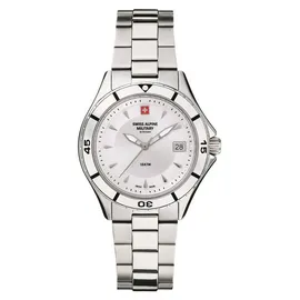 Swiss Alpine Military Nautilus Lady Edelstahl 36 mm 7740.1138