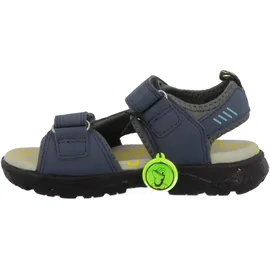 Lurchi Sandale Navy Steel 30