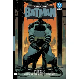 DC Comics Absolute Batman Vol. 1: The Zoo (Absolute Universe)