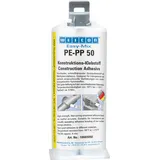 WEICON Zweikomponentenkleber Easy-Mix PE-PP 50 ml