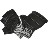 U N O Sports Ballhandschuh black combat L