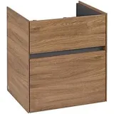 Villeroy & Boch Villeroy und Boch Collaro Waschtischunterschrank C00700RH 51x54,6x41,4cm, Kansas Oak