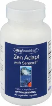 Allergy Research Group Zen Adapt with Sensoril 60 vegetarische Kapseln