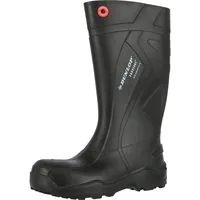 Sicherheitsstiefel S5 "Purofort+" - 49/50 - schwarz