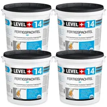 Hangato GmbH Fertigspachtel 100 kg Glättmasse Super-Finish L+14