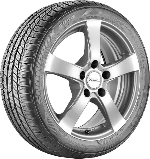 TOYO TIRES Winterreifen 245/35R18 92V - Snowprox S 954 3955700 245/35 R18