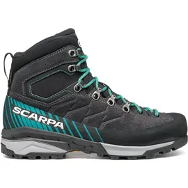 Scarpa Mescalito TRK GTX Schuhe (Größe 40.5, schwarz)