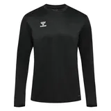 hummel Essential Sweatshirt 2001 black XXL