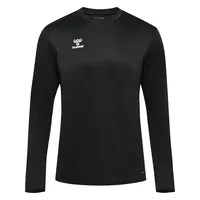 hummel Essential Sweatshirt 2001 black XXL