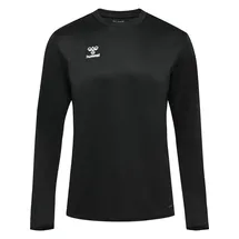 hummel Essential Sweatshirt 2001 black XXL
