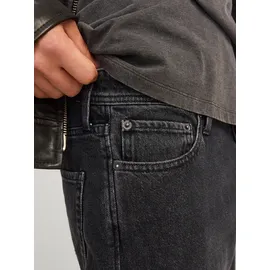JACK & JONES JJIEDDIE Relax-fit Jeans Loose Fit Schwarz 29/32
