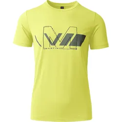 Martini Sportswear Neverrest Herren Funktionsshirt greenery_mosstone L