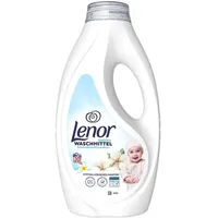 Lenor SENSITIV Waschmittel flüssig, 0,9 l