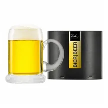 Eisch Bierkrug Kristallglas 0,5 l