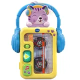 Vtech Kassettenspieler Katze Musikspielzeug
