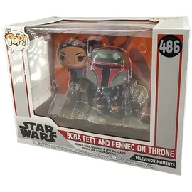Funko Pop! - Boba Fett Fennec Shand