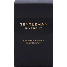 Givenchy Gentleman Réserve Privée Eau de Parfum 60 ml