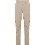 witeblaze Bergamo 3 Zipp Off Hose Braun 52