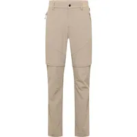 witeblaze Bergamo 3 Zipp Off Hose Braun 52