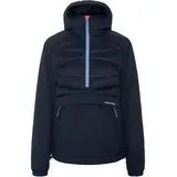 KARI TRAA Damen Tirill Thermal Anorak (Größe L, blau)
