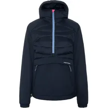 KARI TRAA Damen Tirill Thermal Anorak (Größe L, blau)