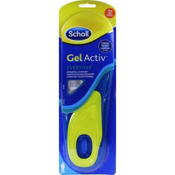 Scholl GelActiv Einlegesohle Everyday Men