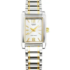 Casio Damen Uhr Casio LTP-1235SG-7ADF - Gold/Silber