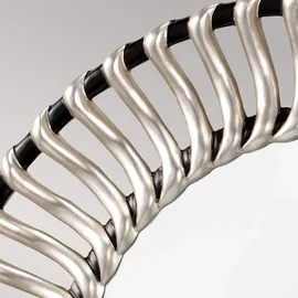 Jiaoguang Lighting Cosmo Spiegel - Schwarz/Silber - FE-COSMO-MIRROR