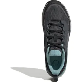 adidas Tracerocker 2.0 Damen 39,5 Core Black / Grey / Mint Ton