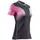 X-Bionic Corefusion Run Kurzarm-baselayer - Dot Fade / Neo Pink / White - M