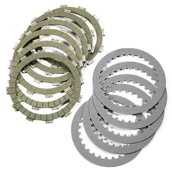 NEWFREN Performance Stahl + Reibungskupplungsscheiben Kit
