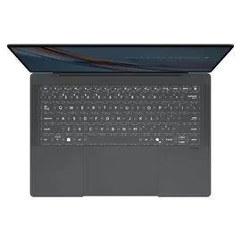 Asus ExpertBook Ultra B9 B9406CAA-TH0715X 14'' Intel Core Ultra X7 358H 64 GB RAM 2 TB SSD Win11 Pro Morn Grey