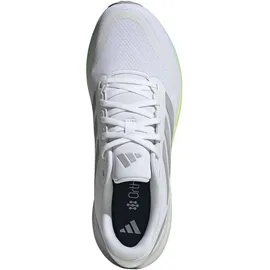 adidas Runfalcon 5 Herren Cloud White/Halo Silver/Core Black 47