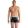 Arena Badehose Openings Swim Short Black/Turquoise 6